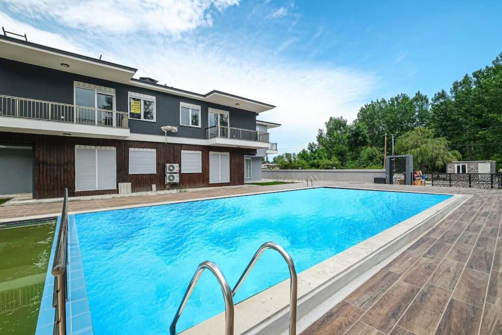 Palmiye Apart Vakantiehuis Antalya