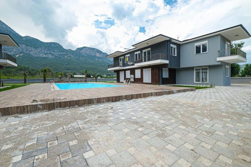 Palmiye Apart Vakantiehuis Antalya