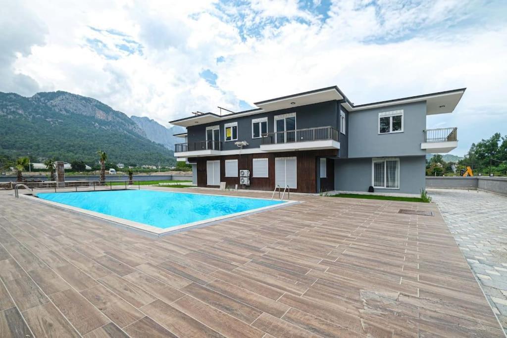 Vakantiehuis Palmiye Apart *